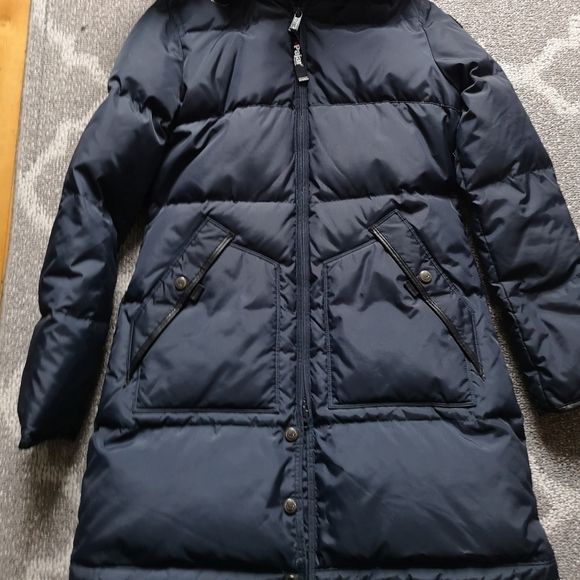 Pajar winter coat with real fur - Picture 2 of 16